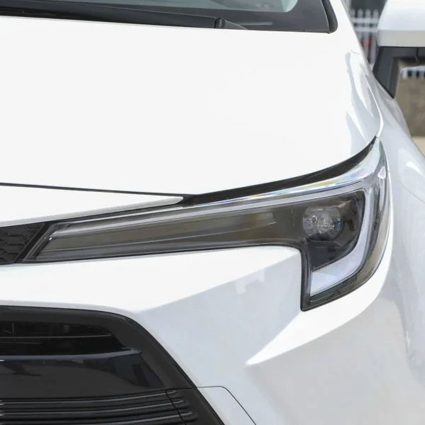 ⁦غطاء اضاءة كورلاFor Toyota Corolla 2019 2020 2021 2022 2023 2024⁩ - الصورة ⁦14⁩