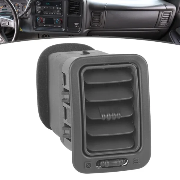 ⁦فتحات مكيف سييرا - افلانش - سلفرادو -سوبربان - تاهو - يوكنfor Chevrolet Silverado - Avalanche - Suburban - Tahoe- GMC Sierra- Yukon⁩ - الصورة ⁦9⁩