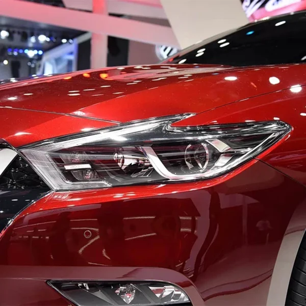 ⁦غطاء اضاءة نيسان مكسيماFor Nissan Maxima 2016 2017 2018⁩ - الصورة ⁦2⁩