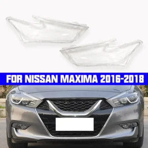 غطاء اضاءة نيسان مكسيماFor Nissan Maxima 2016 2017 2018