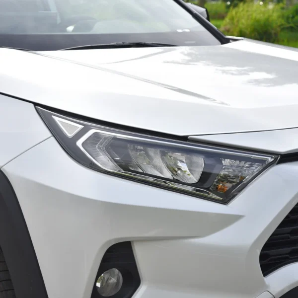⁦غطاء اضاءة تويوتا راف4For Toyota RAV4 2020 2021 2022 2023⁩ - الصورة ⁦4⁩