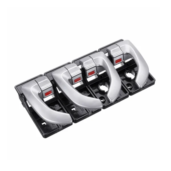 ⁦مقابض ابواب هونداي توسون2/4Pcs  For Hyundai Tucson 2005 2006 2007 2008 2009⁩ - الصورة ⁦11⁩
