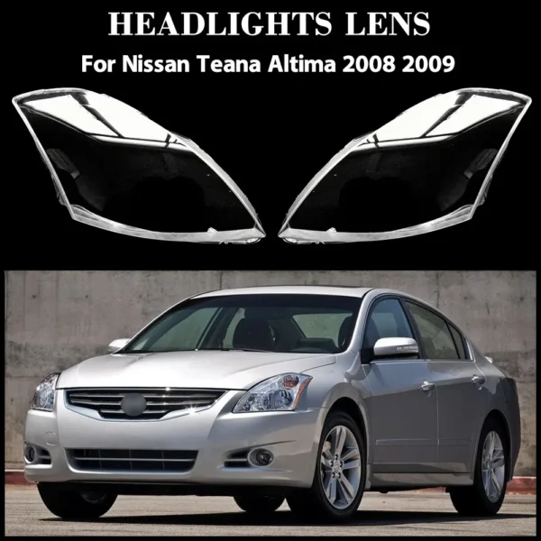 غطاء اضاءة نيسان التيماFor Nissan Teana Altima 2008 2009