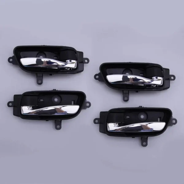 مقابض ابواب باثفندر- التيما -ارمادا - مورانوعدد4 4Pcs  for Nissan Pathfinder Altima Titan Armada Murano