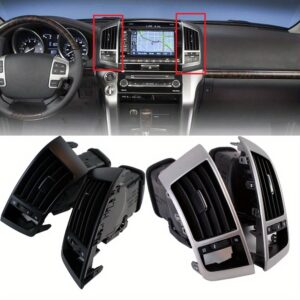 فتحات مكيف لاندكروزر1For Toyota Land Cruiser LC200 2008-2015