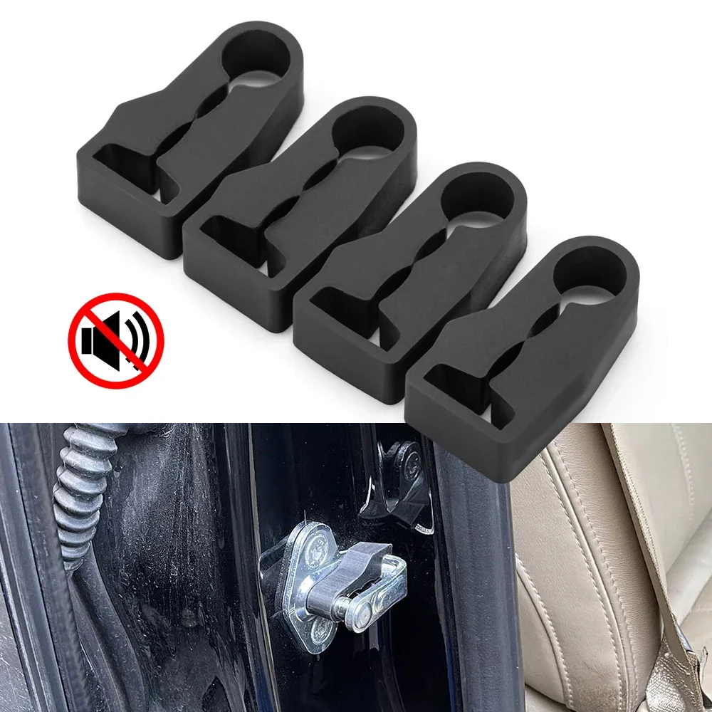 ربلة عازلة قفل الباب لسيارة جي إم سي يوكون لسيارة شيفروليه تاهو 2007- 2014( 4 ) قطع - الصورة 4