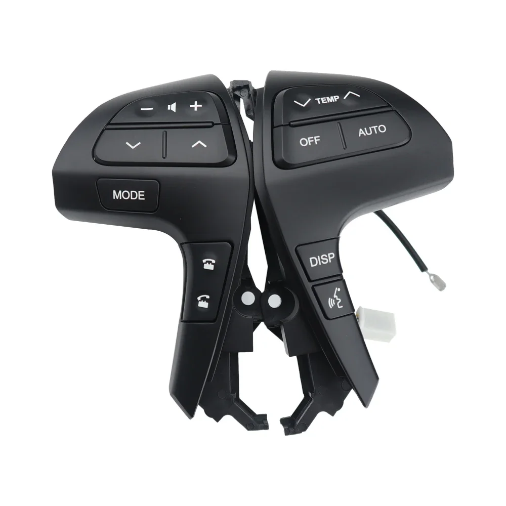 ازرار تحكم السكان لتويوتا هايلكس فيجو كورولا كامري هايلاندر إنوفا - الصورة 2