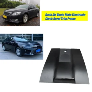 ديكور ساعة لتويوتا كامري 2012-2017