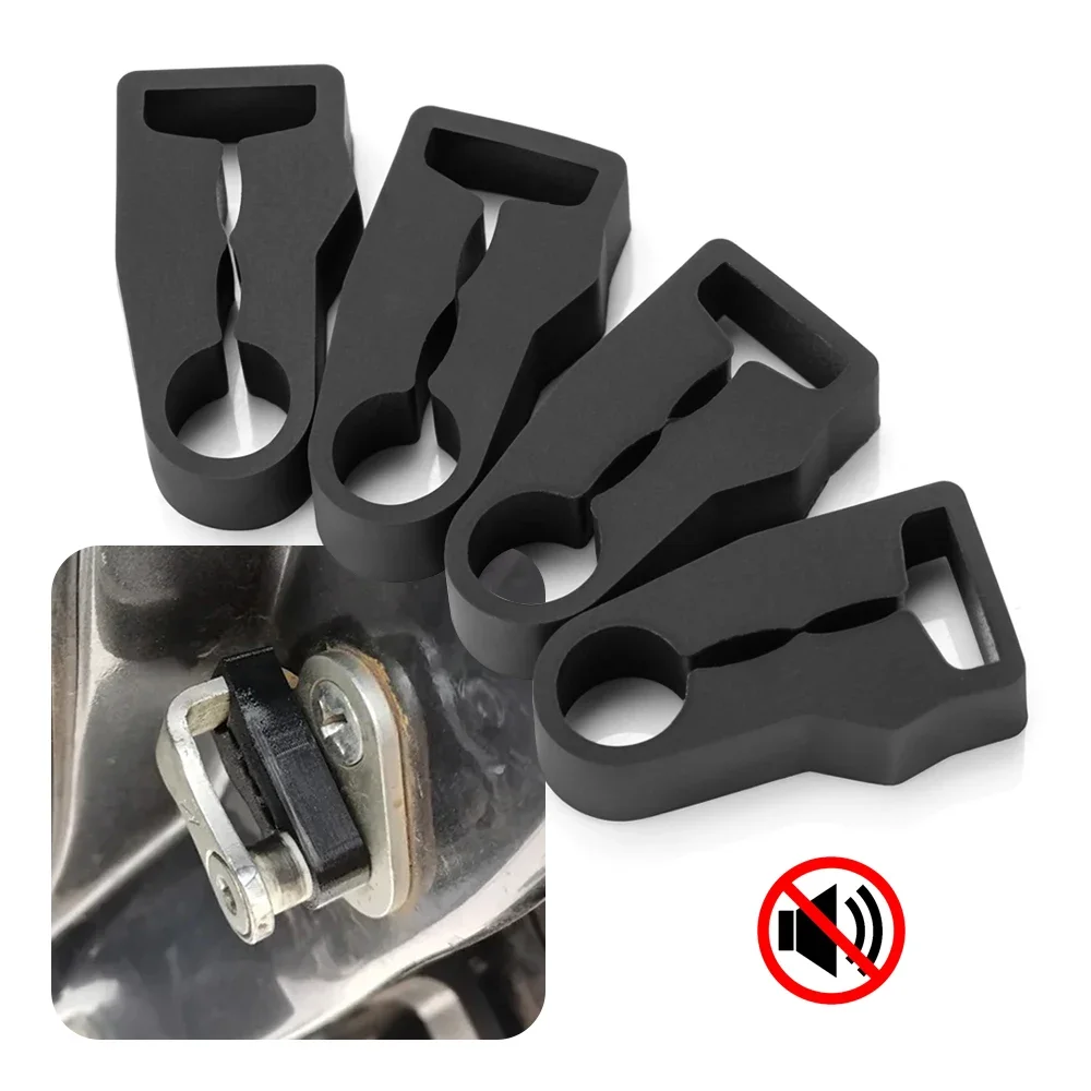 ربلة عازلة قفل الباب لسيارة جي إم سي يوكون لسيارة شيفروليه تاهو 2007- 2014( 4 ) قطع - الصورة 6