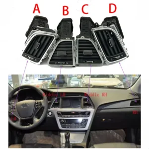 فتحات مكيف سوناتا هيونداي سوناتا 9 2015-2017