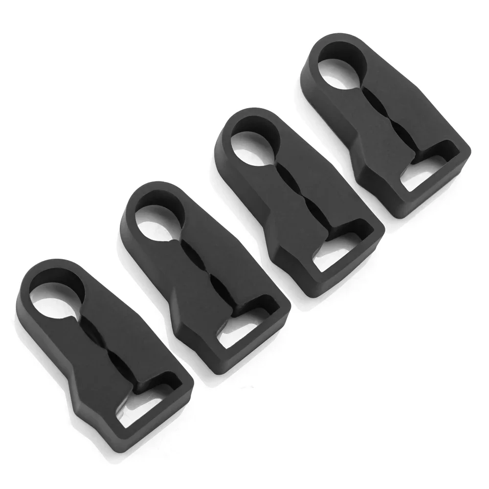 ربلة عازلة قفل الباب لسيارة جي إم سي يوكون لسيارة شيفروليه تاهو 2007- 2014( 4 ) قطع - الصورة 11