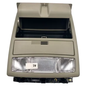 ليت سقف لتويوتا كامري أوريون لاند كروزر 2007-2011Reading Light Assembly Ceiling Lamp Glasses Case 63650-33221E0 For Toyota Camry Aurion Land Cruiser 2007-2011