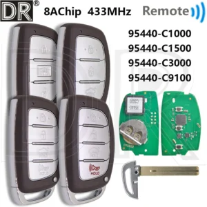 رموت هونداي سوناتا