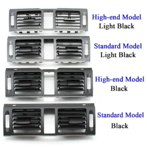 فتحات مكيف لمرسيدس بنز W204 C180 C200 C220 C230 C260 2007-2011