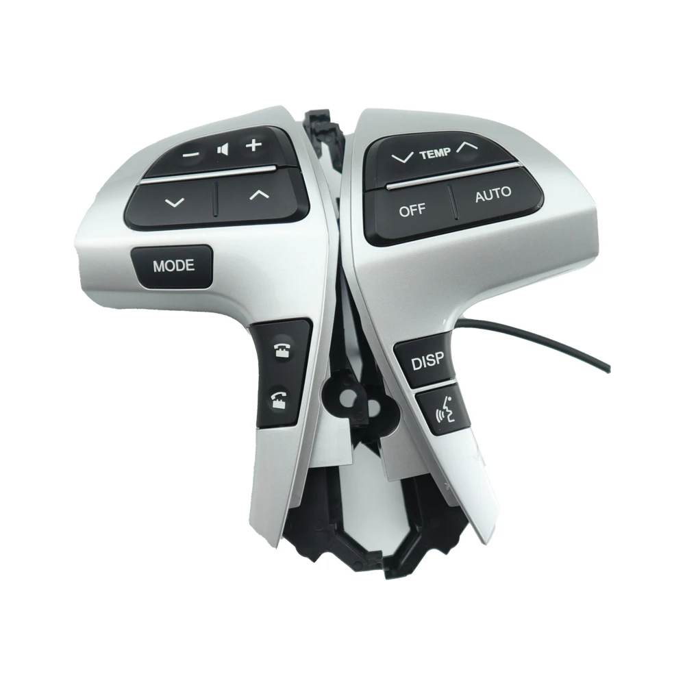 ازرار تحكم السكان لتويوتا هايلكس فيجو كورولا كامري هايلاندر إنوفا - الصورة 5