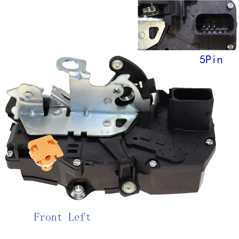 قفل الباب لسيارة تشيفي تاهو 2007-2014 جي إم سي يوكون سييرا سيلفرادو سوبربان أفالانش كاديلاك إسكاليد - الصورة 3