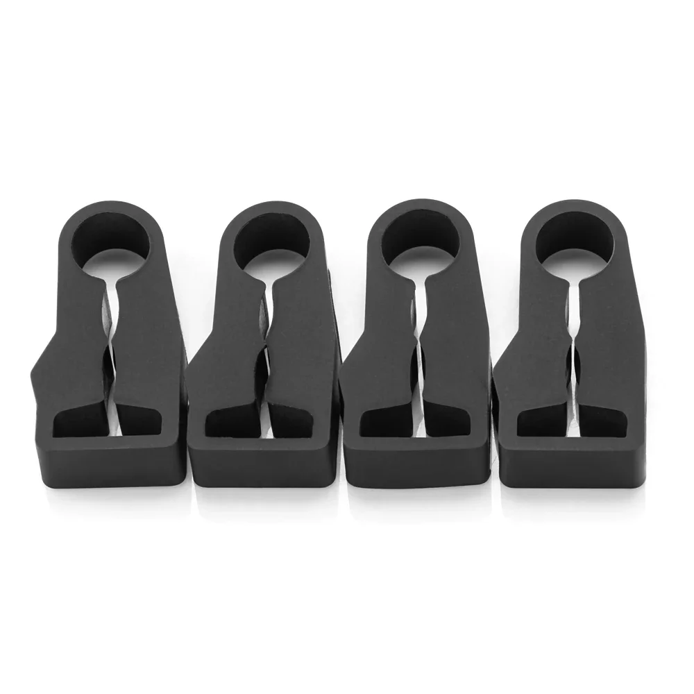 ربلة عازلة قفل الباب لسيارة جي إم سي يوكون لسيارة شيفروليه تاهو 2007- 2014( 4 ) قطع - الصورة 10