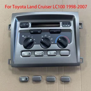 لتويوتا لاند كروزر LC100 1998-2007 لوحة تحكم تكييف