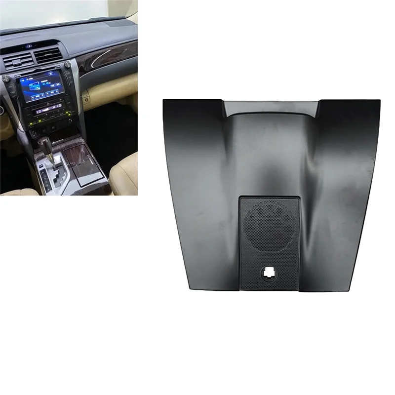 ديكور ساعة لتويوتا كامري 2012-2017 - الصورة 4