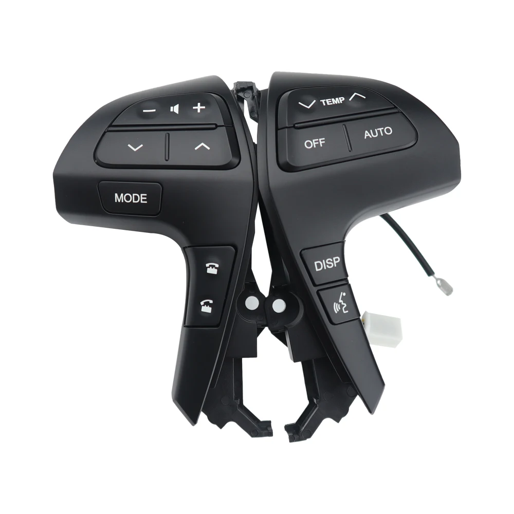 ازرار تحكم السكان لتويوتا هايلكس فيجو كورولا كامري هايلاندر إنوفا - الصورة 9