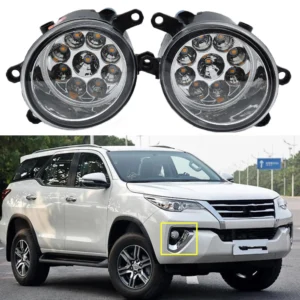 فورتشنر 2015 2016 2017 مصباح هالوجين