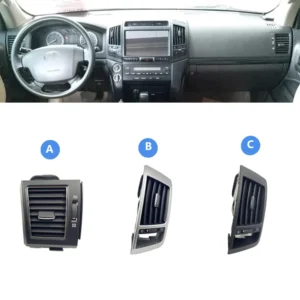 2008 2009 2010-2015 فتحات مكيف لاندكروزر