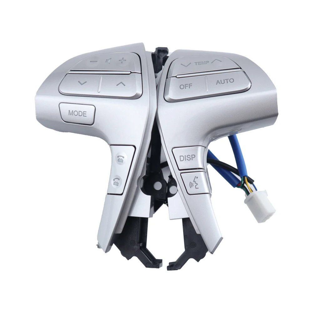 ازرار تحكم السكان لتويوتا هايلكس فيجو كورولا كامري هايلاندر إنوفا - الصورة 6