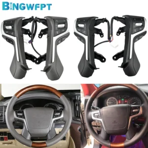 ازرار تحكم سكان لاند كروزر - برادو 2017- 2020