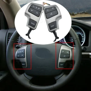 ازرار تحكم سكان لاند كروزر 2008 - 2015