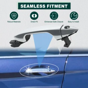 مقبض باب خارجي هوندا سيدان/كوبيه/ بايلوت2013 –2017