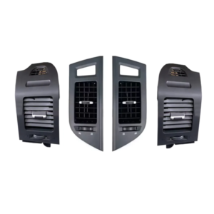 بكج فتحات مكيف  اسود باجيرو 2007-2022