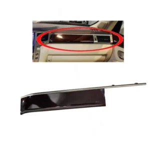 ديكور داشبورد لكزس LX570 2015-2012 خشبي غامق