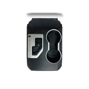 ديكور قير كامري 2012 -2015 (اسود)