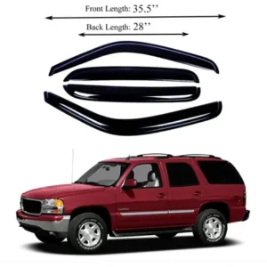 هوايات نوافذ يوكن سييرا سوبربان مديل 2000 إلى 2006