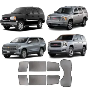 ستارة يوكن + تاهو 2007-2014 - قصير