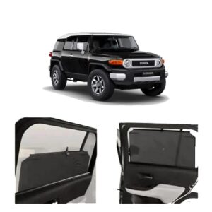 ستارة متحركة اف جي 2007-2023 - 2 قطع