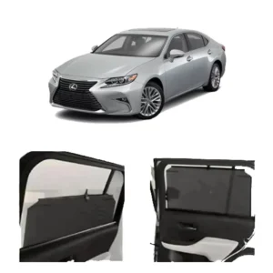 ستارة متحركة لكزس ES350 موديل 2013-2018 - 4 قطع