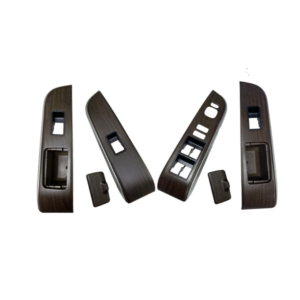 طقم ديكور باب سوتش كامري 2012 خشبي