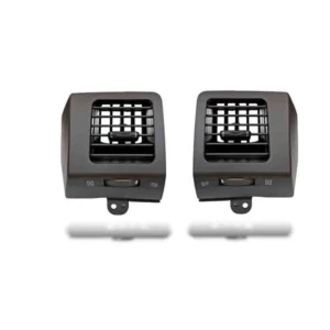 طقم قتحات مكيف برادو 2003-2007 اطراف جانبية