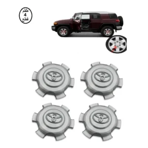 طقم كبات اف جي 2007 - 2013 فضي