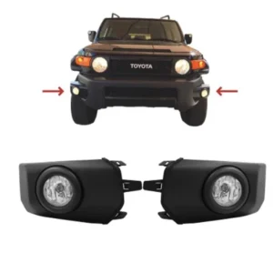 طقم كشاف ضباب اف جي 2007-2022