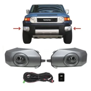 طقم كشاف ضباب اف جي 2015-2016