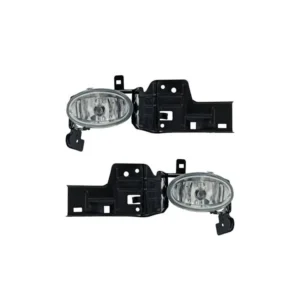 طقم كشاف ضباب اكورد 2008