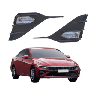 طقم كشاف ضباب النترا 2024