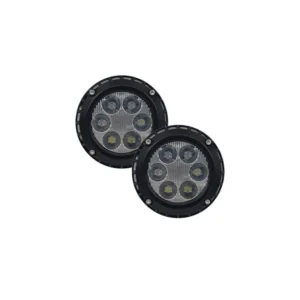 طقم كشاف ضباب جمس يوكن 2007 - 2014 - LED