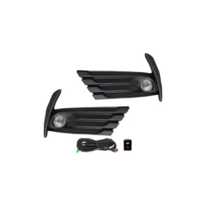 طقم كشاف ضباب كورولا 2017