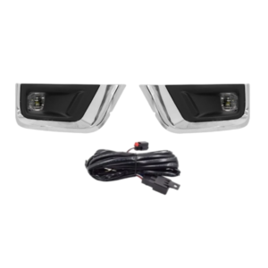 طقم كشاف ضباب لاندكروزر 2022