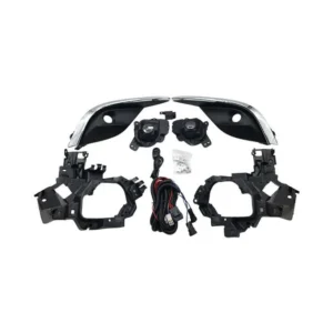 طقم كشاف ضباب مازدا 6 2016-2018 - LED