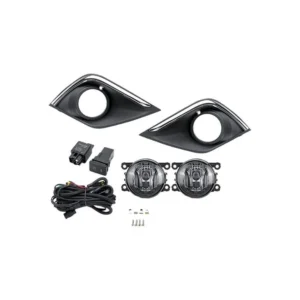 طقم كشاف ضباب ميتسوبيشي اوتلاندر 2017