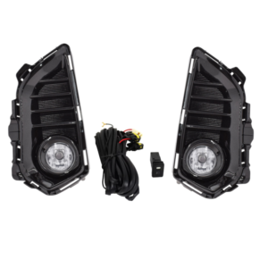 طقم كشاف ضباب يارس 2023 هالوجين